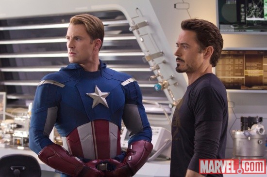 avengers 2